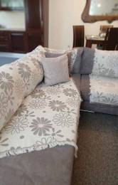 Ριχταρι Floral Grey
